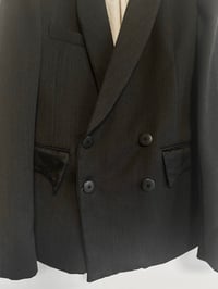Image 4 of Double breasted blazer (1/1)
