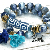 Image 2 of Blue Flower Bomb