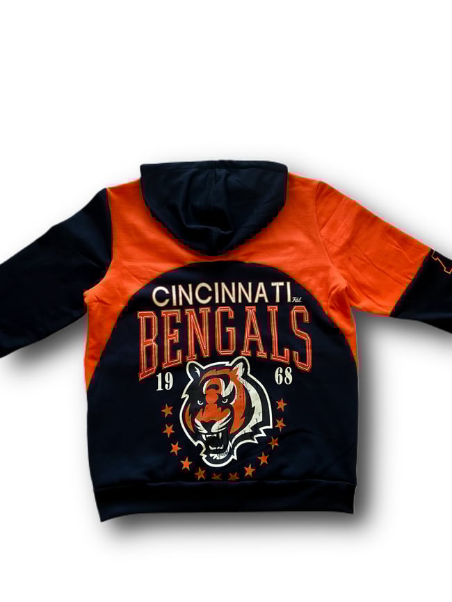 Team Patchwork Hoodie 