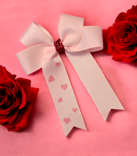 Image 4 of Htv mini hearts