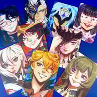 Image 1 of Fatui Photocards