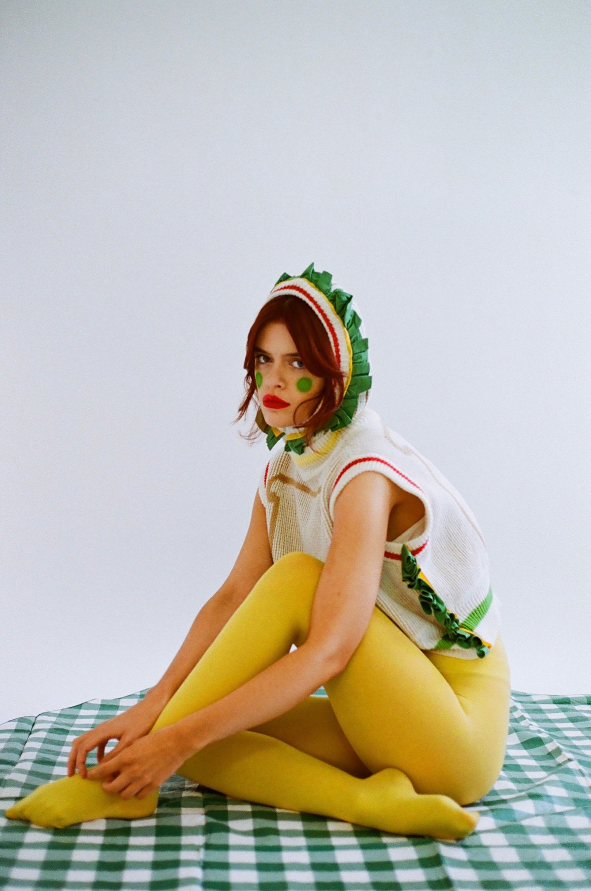 🥪 SANDWICH FILLING SWEATER AND POOCH SWEATER