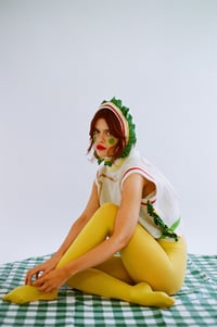 Image 1 of 🥪 SANDWICH FILLING SWEATER AND POOCH SWEATER 