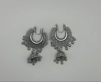 Jhumka small dangle pattern 