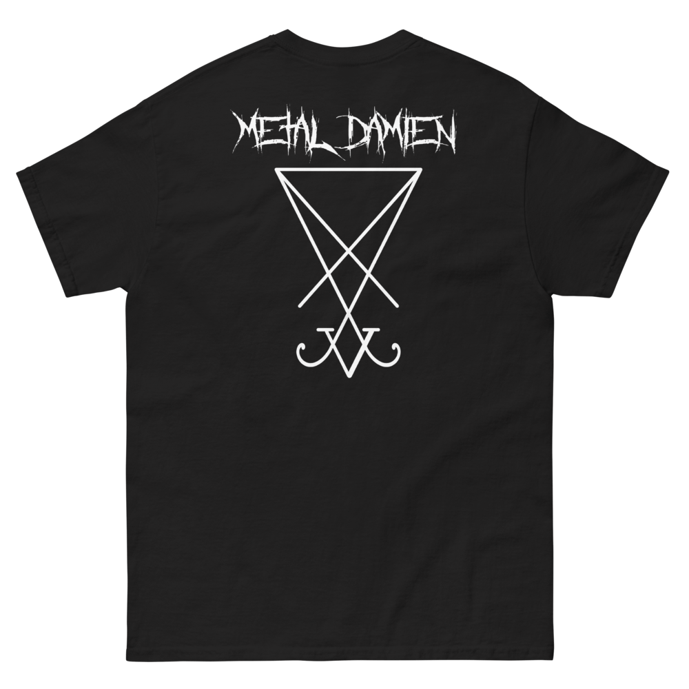 Metal Damien DFM