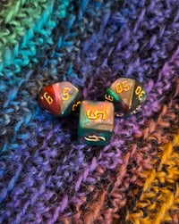 Image 2 of Blur | Dice Set