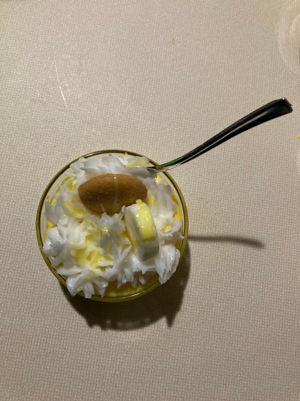 Image of Banana 🍌 Pudding 