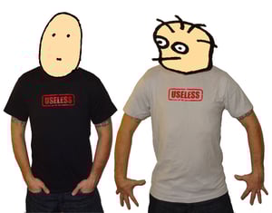 Image of Useless Logo Tee