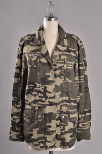 Image of Army Fatigue Jacket