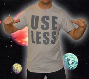 Image of Useless PSA Tee