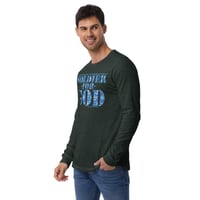 Image 17 of Soldier For God ICE Unisex Long Sleeve Tee