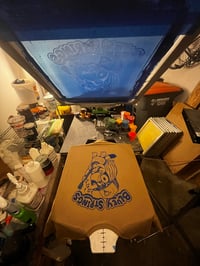 Image 2 of BLUEY STRINGD TEE - ADULT SIZES (PREORDER)