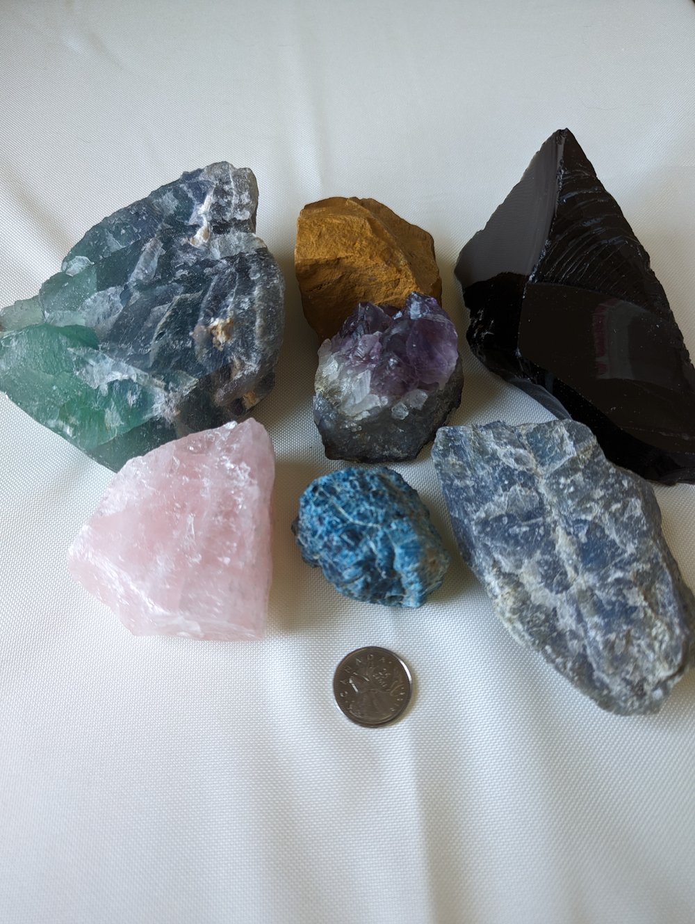 Labradorite Chunk