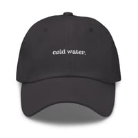 Image 3 of Cold Water on Dad Hat