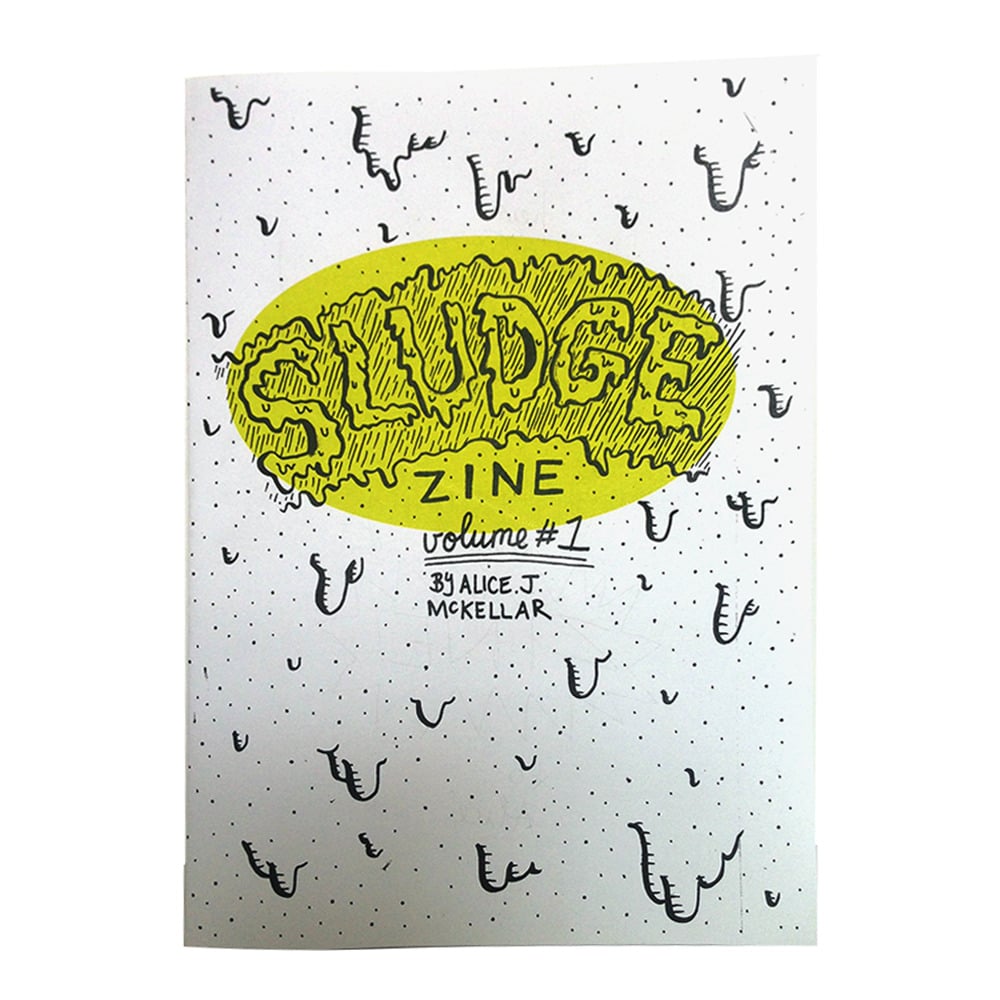 Image of Sludge Zine