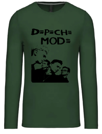 Image 7 of Camiseta M/L Depeche Mode 