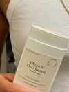 Organic Deodorant 
