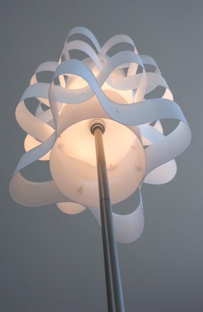 Image of The Orbit Pendant Shade or Stand Mounted 50cm