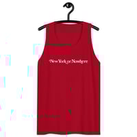 Image 7 of New York or Nowhere Tank Multi Color