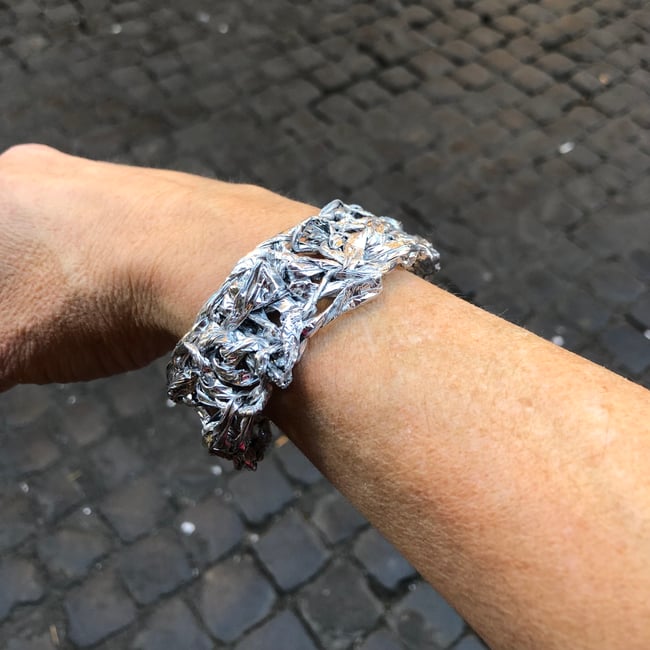 Bracciale WINE medio