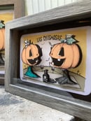 Image 2 of “Las Chismosas” shadow box