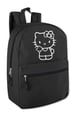 Angry Hello Kitty Backpack Image 2
