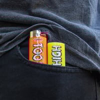 Image 14 of Too High Lighter (Orange)