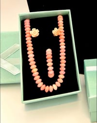 Image 2 of 14” pink candy coral set