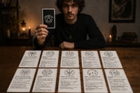 Image 3 of Codex Absolutus Operator Deck