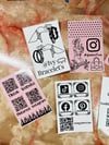 30 Custom Labels 