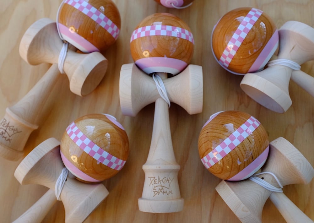 Image of Peachy Mod - Maple
