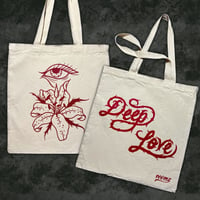 DEEP LOVE TOTE BAG