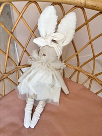 Image 1 of LAPINE TULLE BRILLANT ET SES CHAUSETTES
