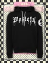 GANGSTA MELT HOODIE
