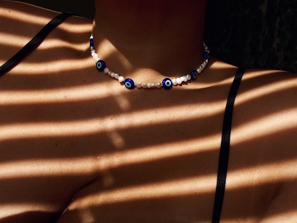 Image of El Ojo Choker 🧿