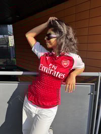 Image 1 of REWORKED ARSENAL SHIRT 