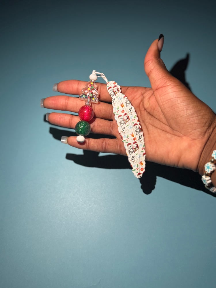 Image of Winter (Jack n Sally) Bookmarks