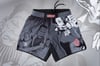 93 Brand x Gawakoto Monsters Shorts