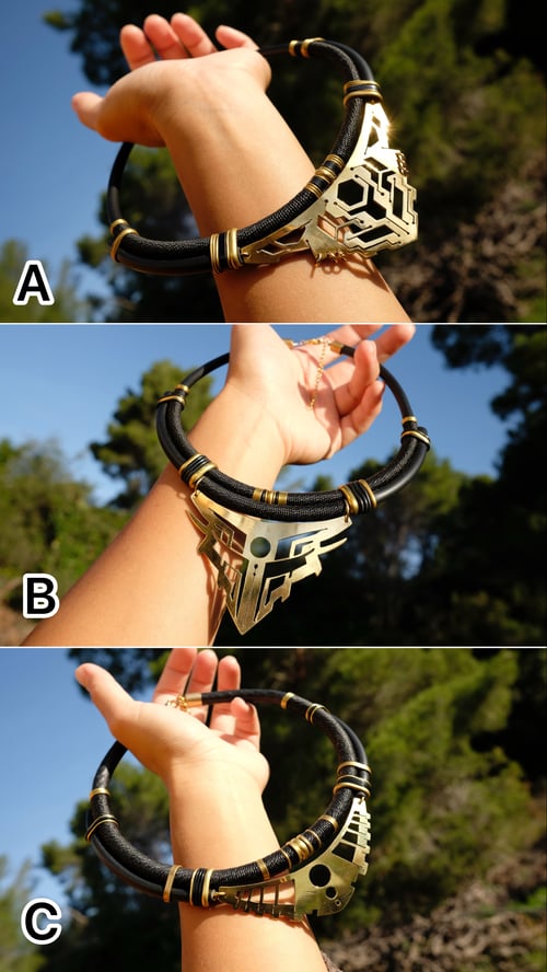 Image of Gold collection