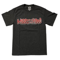 Migoz N The Hood (Heather Charcoal/Red)