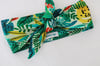 Jungle Hair Tie with Free Postage