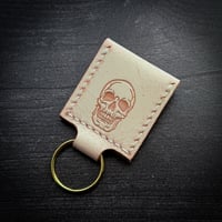 Image 3 of KEYRING POUCH V1 - GHOST WAX