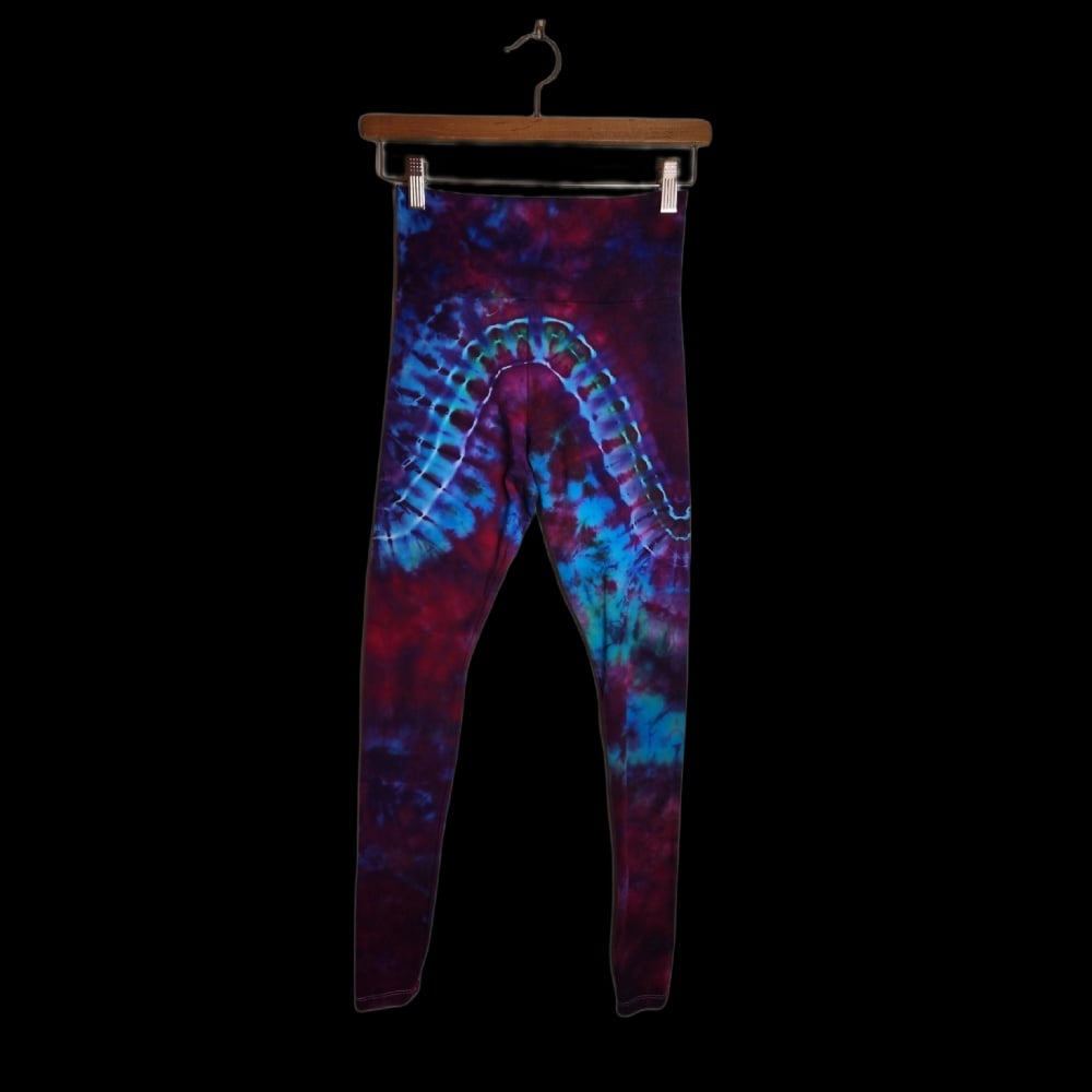 Image of Small berry coaster high rise leggings