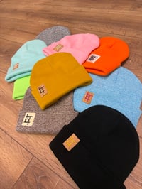 Image 5 of LTS Classic Logo Beanies