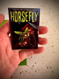 Image 8 of HORSEFLY DELUXE EDITION SIGNED MULTIMEDIA HARDCOVER BUNDLE