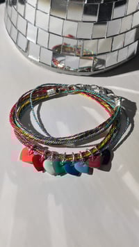 bracelet Loulou true colors 