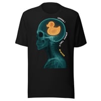 Image 2 of QUACKER Unisex t-shirt