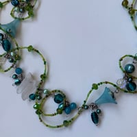 Image 4 of Green Gay Necklace