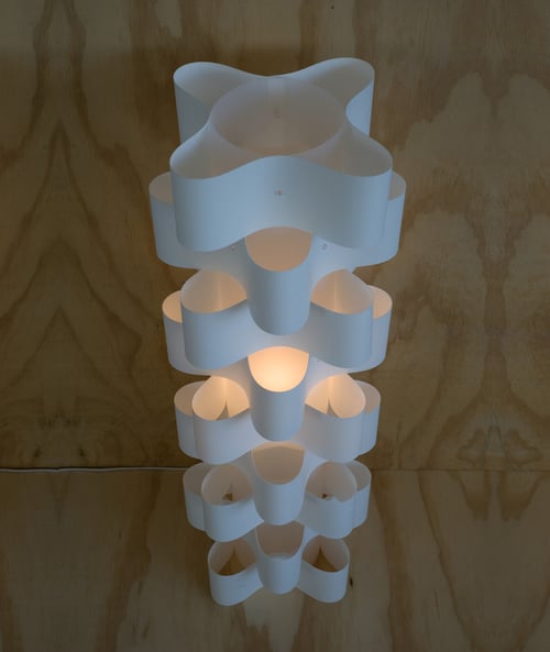 Image of The Orbit Floor Lamp 90cm
