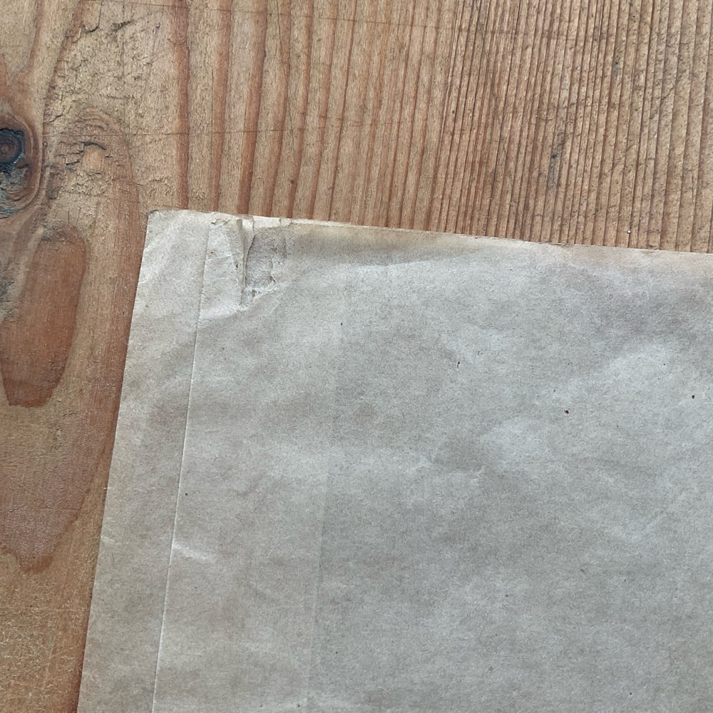 Image of French Paper Bag no.2